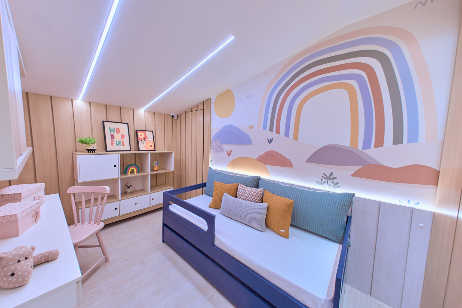 quarto infantil